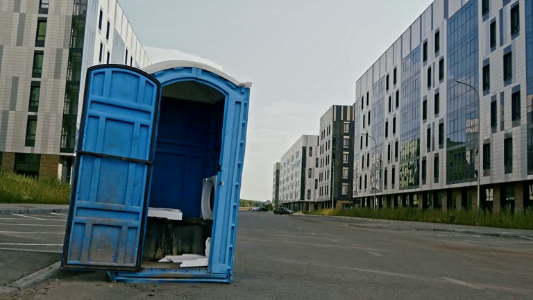 Portable Restroom Removal and Pickup in Redway, CA